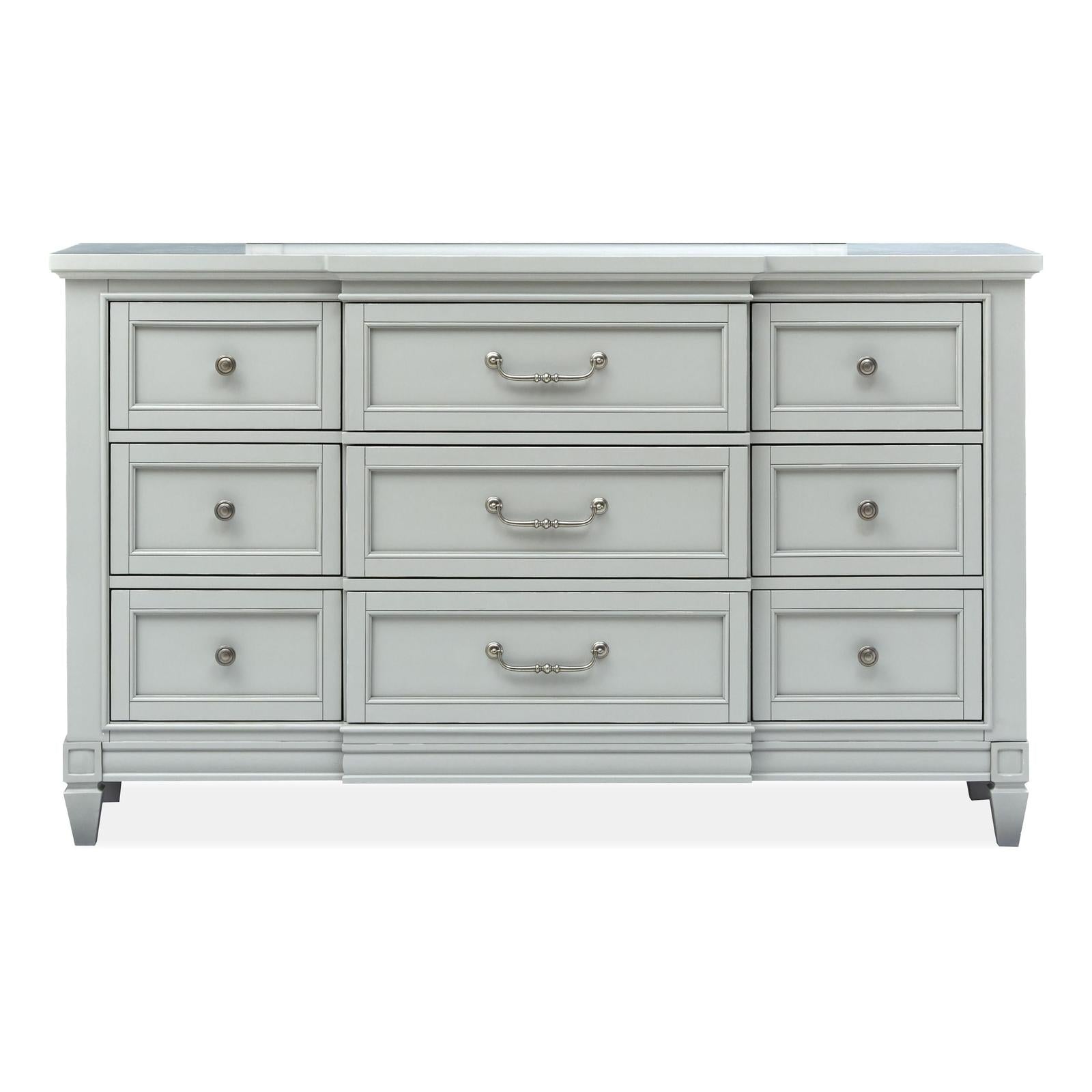 Magnussen Home Glenbrook Pebble Drawer Dresser