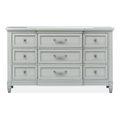 Magnussen Home Glenbrook Pebble Drawer Dresser