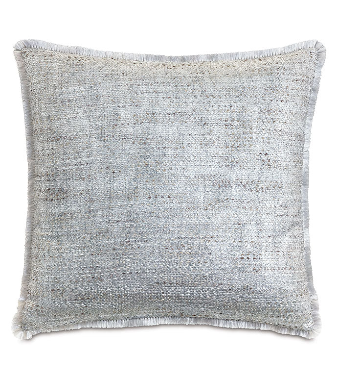 Eastern Accents Tilda Brush Fringe Euro Sham
