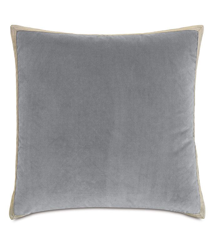 Eastern Accents Tilda Velvet Decorative Pillow