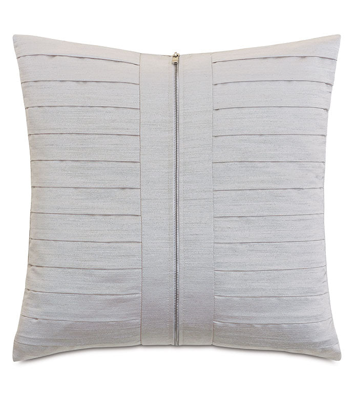 Eastern Accents Tilda Pleated Decorative Pillow
