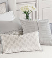 Eastern Accents Tilda Pleated Decorative Pillow