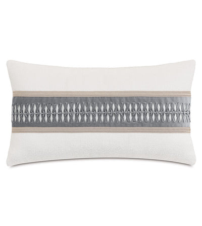 Eastern Accents Tilda Lasercut Decorative Pillow