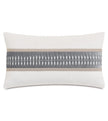 Eastern Accents Tilda Lasercut Decorative Pillow