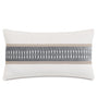 Eastern Accents Tilda Lasercut Decorative Pillow