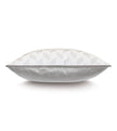 Eastern Accents Tilda Metallic Pearly White Decorative Pillow