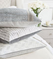 Eastern Accents Tilda Beaded Trim Decorative Pillow