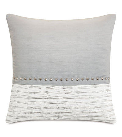Eastern Accents Tilda Nailhead Decorative Pillow