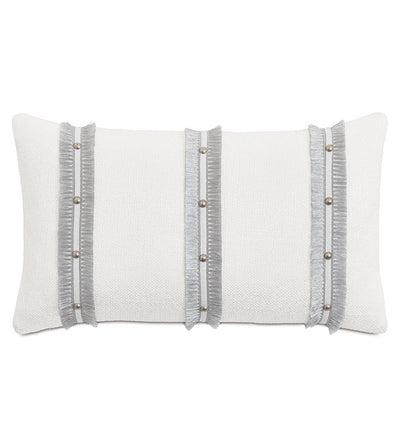 Eastern Accents Tilda Brush Fringe Decorative Pillow