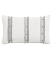 Eastern Accents Tilda Brush Fringe Decorative Pillow