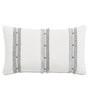 Eastern Accents Tilda Brush Fringe Decorative Pillow