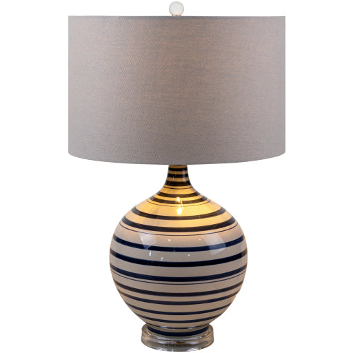 Surya Tideline Accent Table Lamp