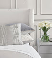 Eastern Accents Tilda Pintuck Decorative Pillow