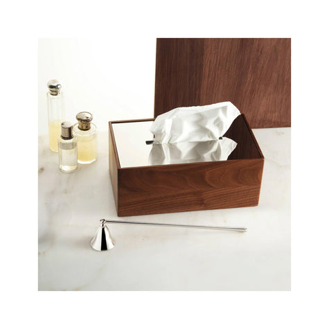 Christofle UNI Tissue Box