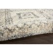 Nourison Oslo Shag OSL02 Shag Indoor Rug
