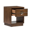 Magnussen Home Selena Brown Open Nightstand