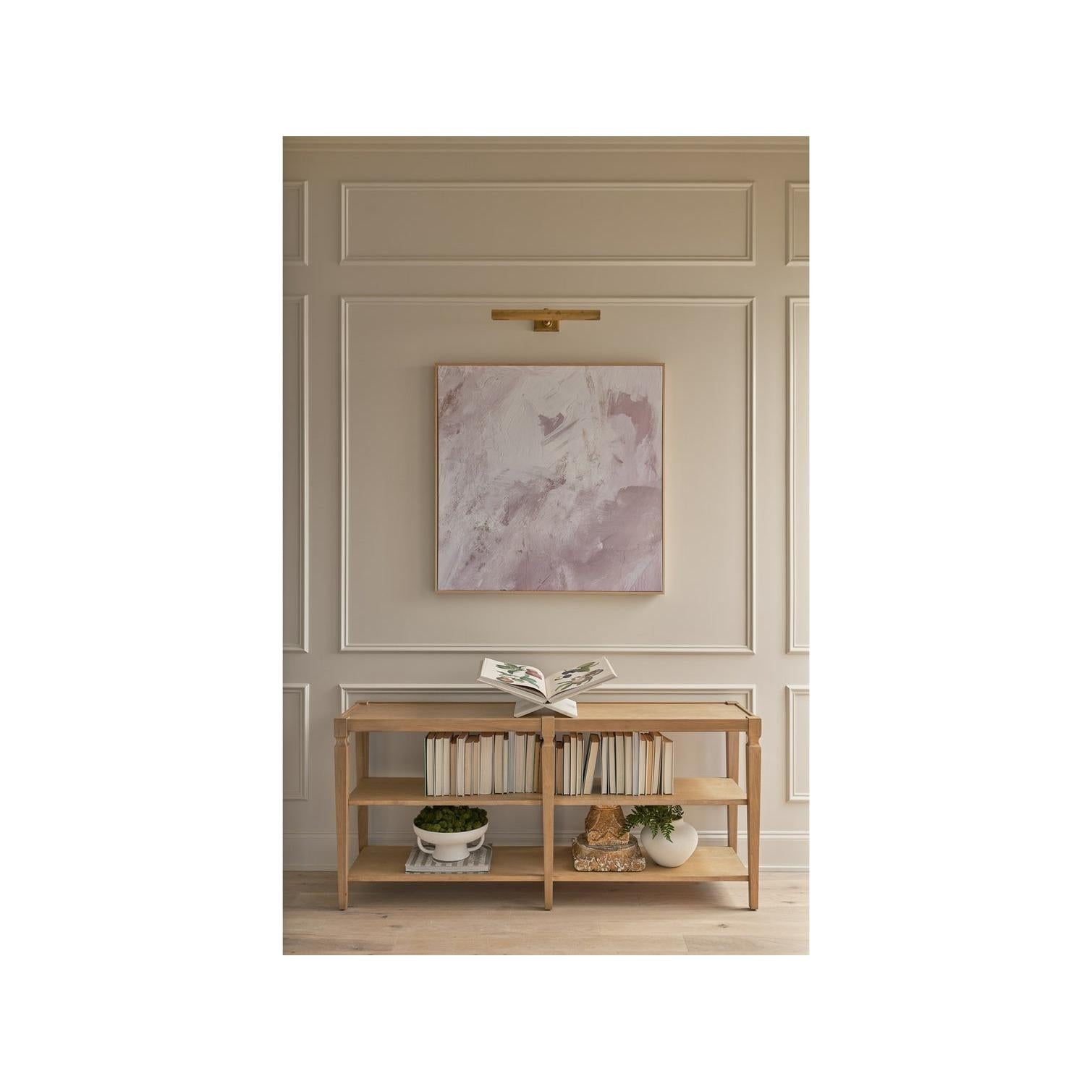 Universal Furniture Birchaven Brindle Console