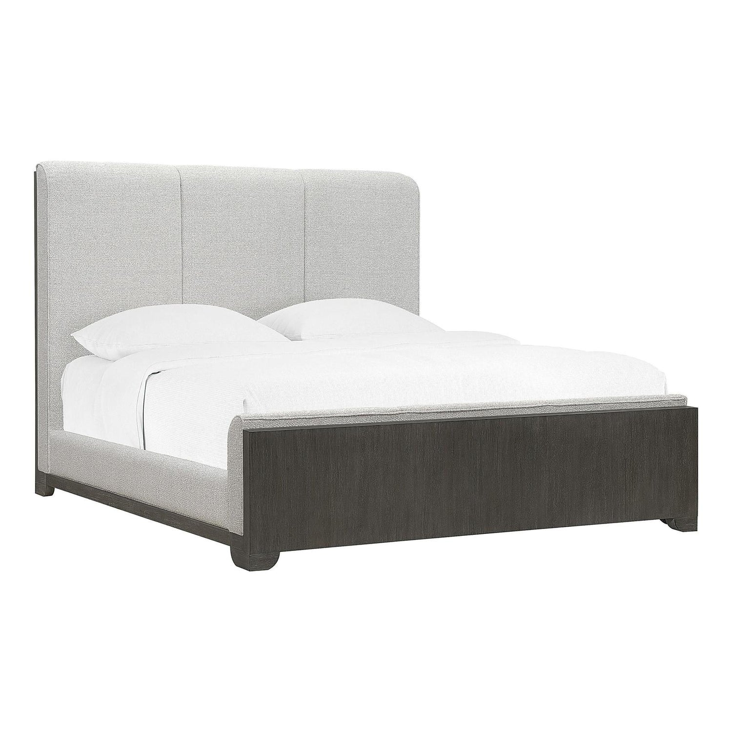 Pulaski Furniture Anderson Park Moose Trail And Frontier Brown Bed