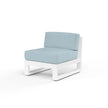 Sunset West Newport Armless Club Chair