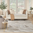 Nourison Glitz GLZ22 Modern Indoor Rug
