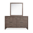 Magnussen Home Westbourne Dark Umber Drawer Dresser