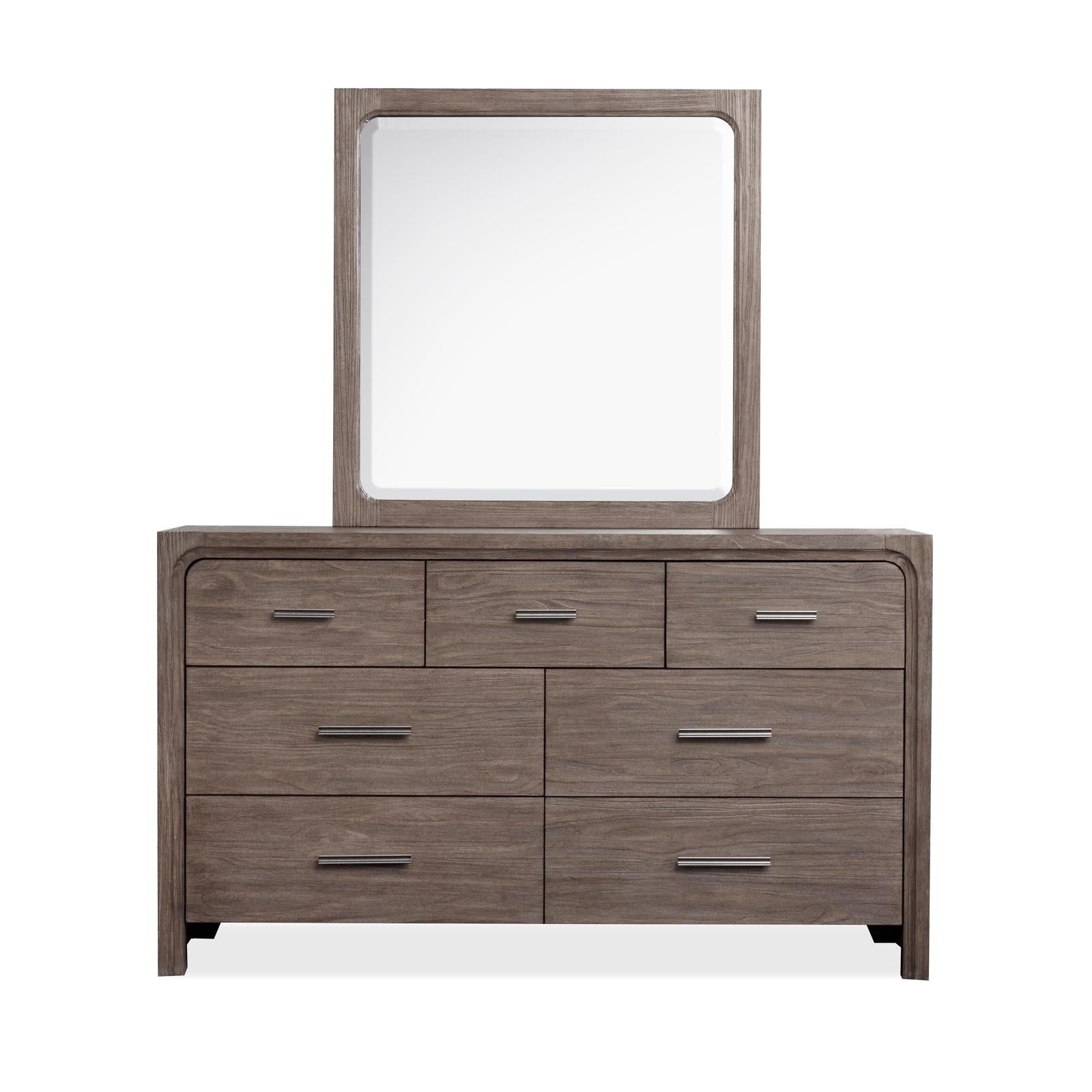 Magnussen Home Westbourne Dark Umber Drawer Dresser
