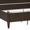 Pulaski Furniture Asher Park Piano Brown Poster Bed