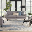 Nourison Dreamy Shag DRS10 Shag Indoor Rug