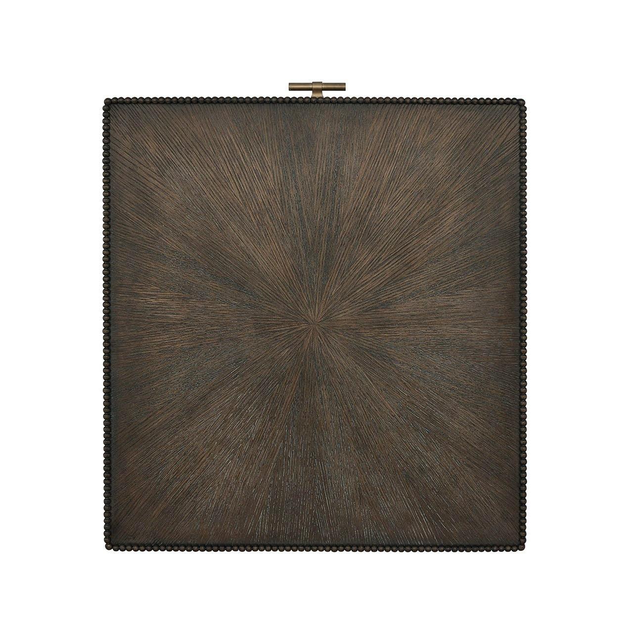 Universal Furniture Montclair Cocoa End Table
