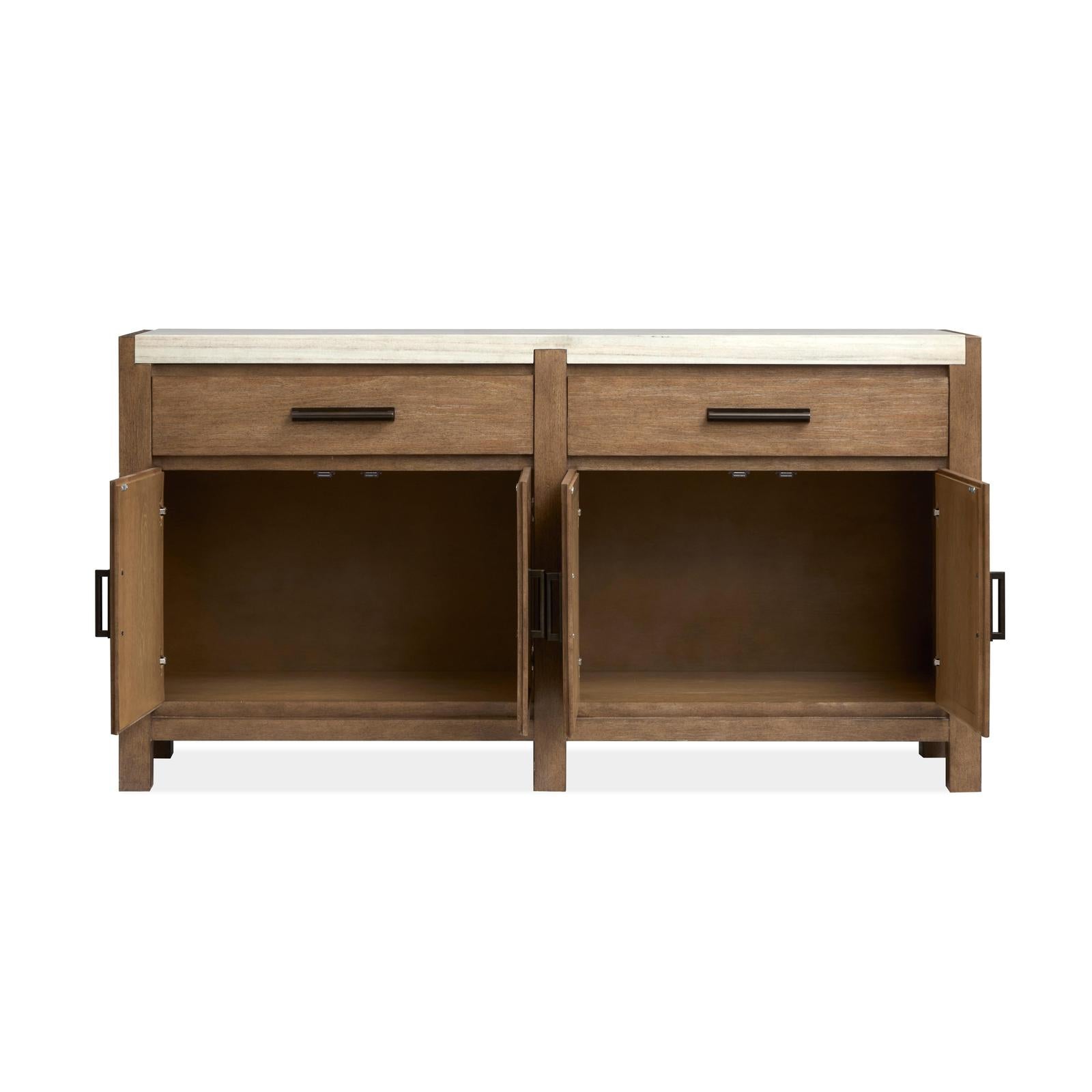 Magnussen Home Plum Creek Sideboard