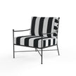 Sunset West Provence Club Chair