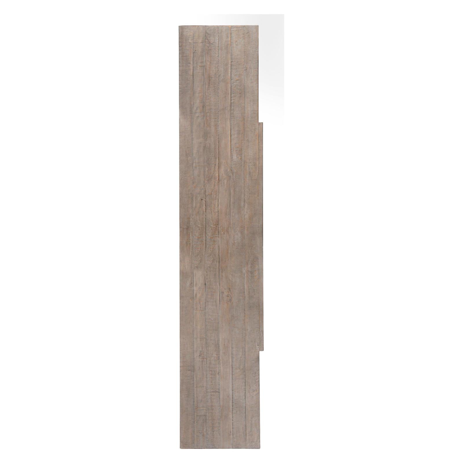Magnussen Home Paxton Place Dovetail Grey Console