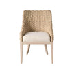 Universal Furniture Birchaven Willow Woven Chair