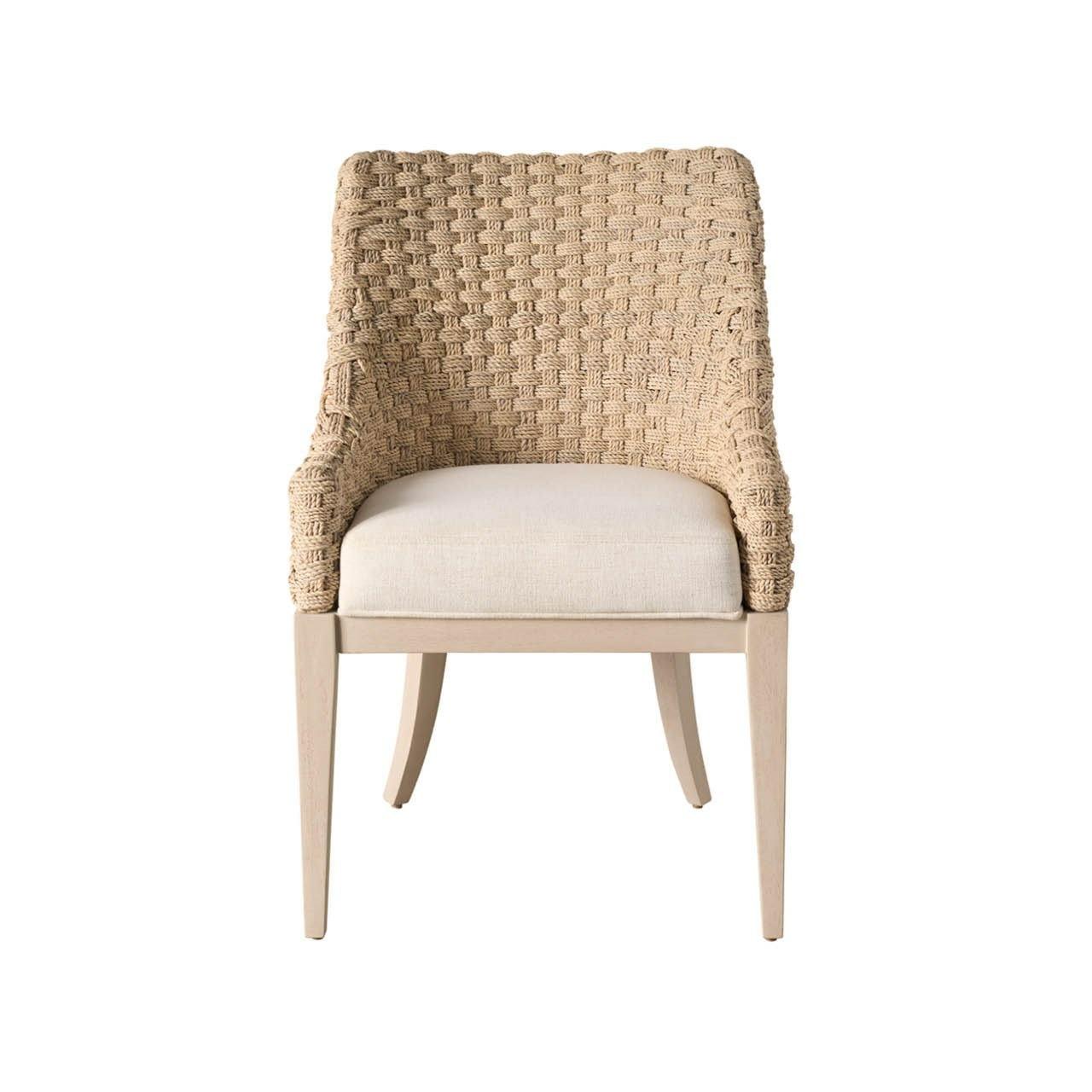 Universal Furniture Birchaven Willow Woven Chair