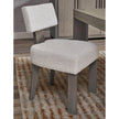 Pulaski Furniture Anderson Park Moose Trail and Frontier Klismos Dining Side Chair Set of 2