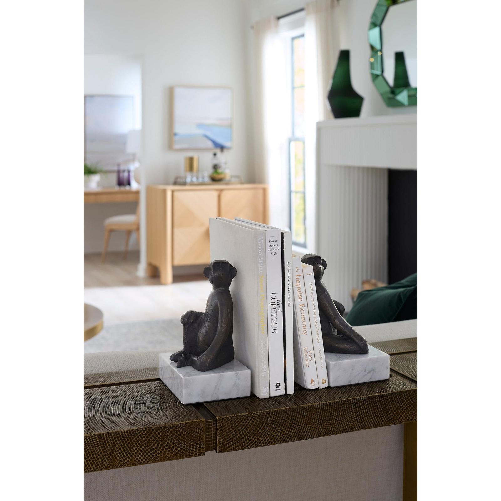 Villa & House Tamarin Bookends (Pair)