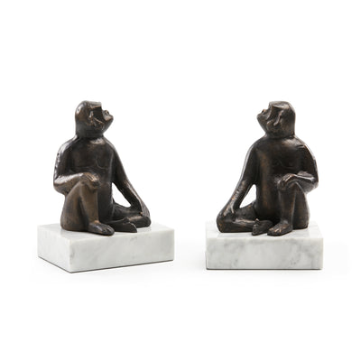 Villa & House Tamarin Bookends (Pair)