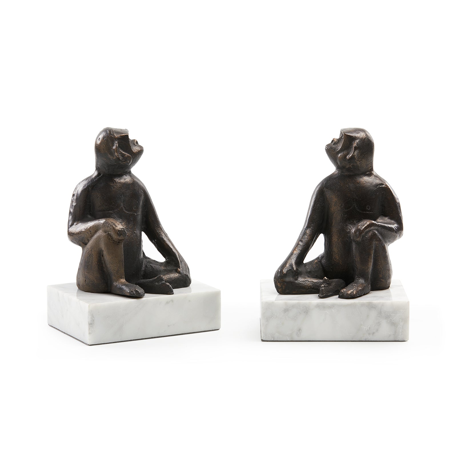 Villa & House Tamarin Bookends (Pair)