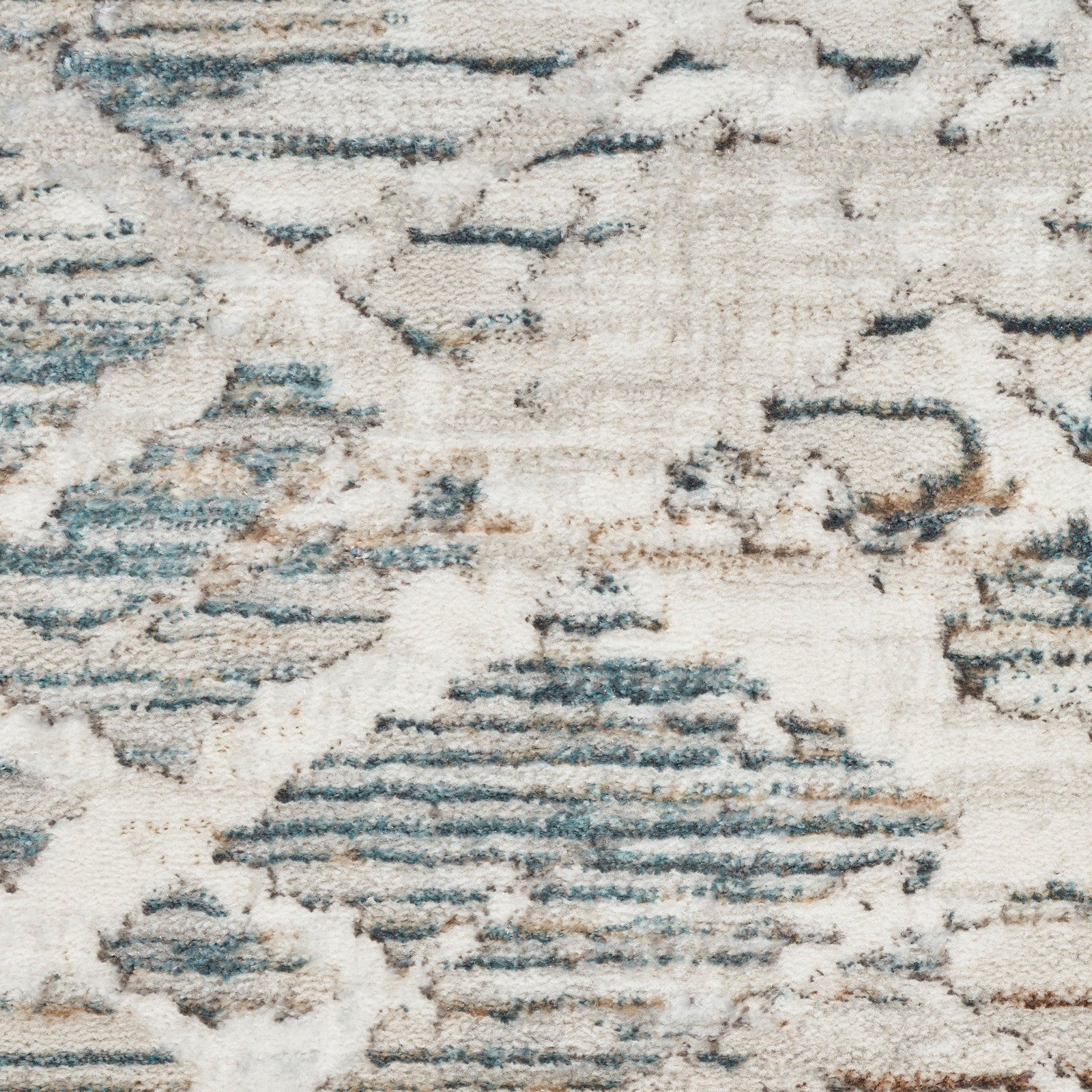 Nourison Glitz GLZ11 Modern Indoor Rug