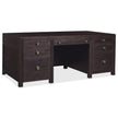 Hooker Furniture Driftwood Executive Desk