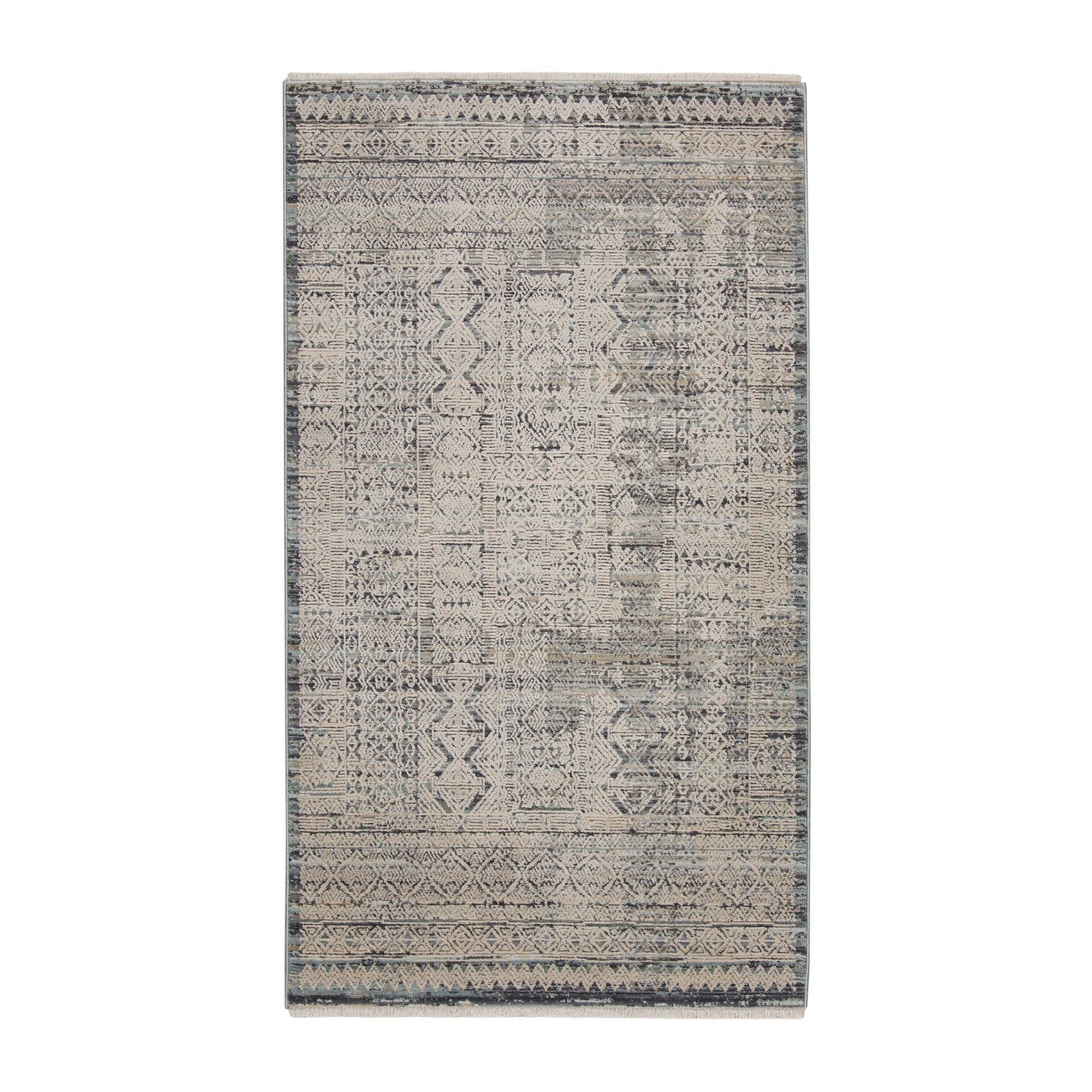 Nourison Lynx LNX06 Vintage Indoor Rug