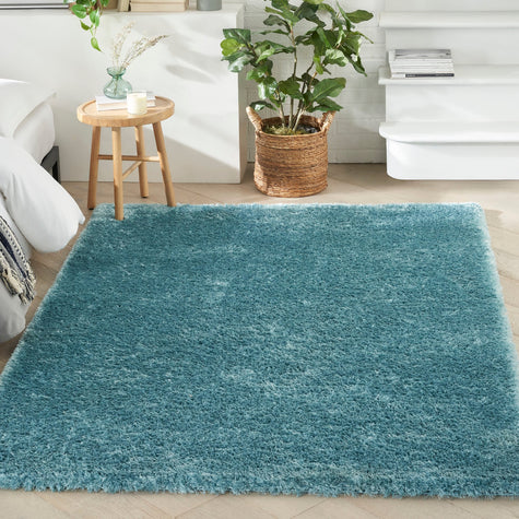 Nourison Dreamy Shag DRS05 Shag Indoor Rug