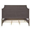 Pulaski Furniture Asher Park Piano Brown Poster Bed