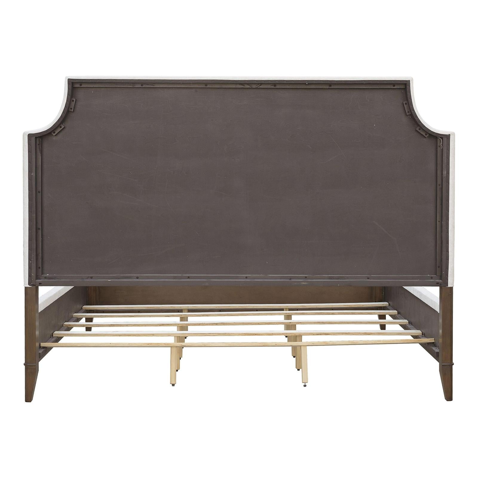 Pulaski Furniture Asher Park Piano Brown Poster Bed