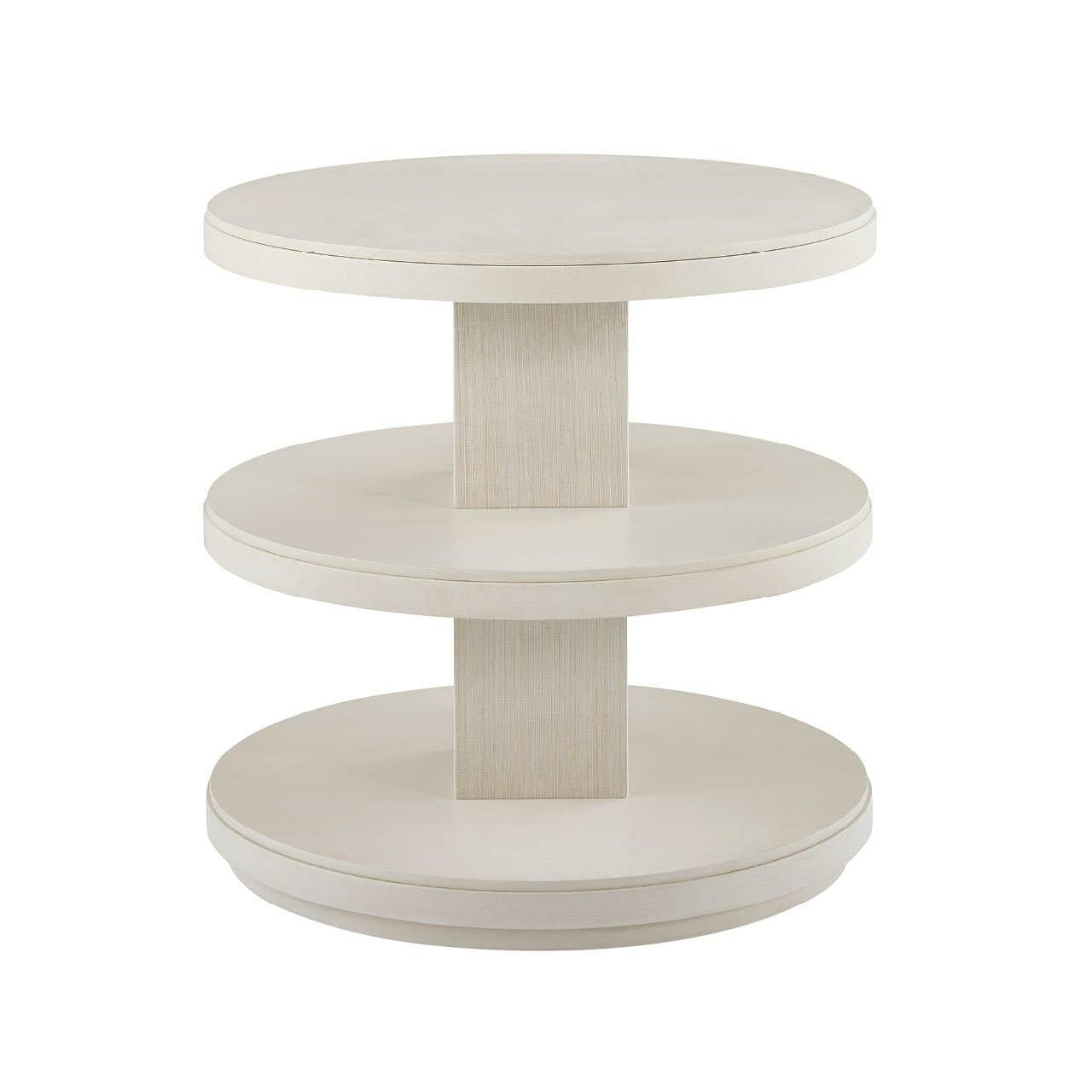 Universal Furniture Birchaven Meadow End Table