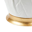 Villa & House Tobacco Leaf Lamp