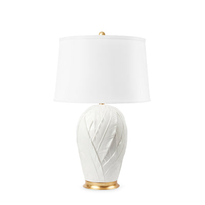 Villa & House Tobacco Leaf Lamp