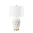 Villa & House Tobacco Leaf Lamp