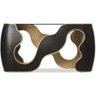 Hooker Furniture Melange Even and Flow Console Table