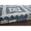 Nourison Oslo Shag OSL02 Shag Indoor Rug